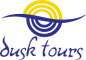 Dusk Travel and Tourism logo